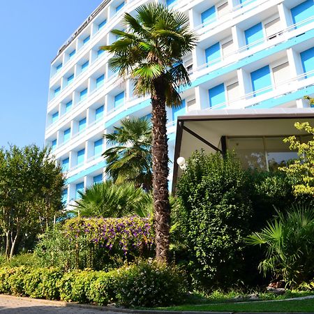 Park Hotel Terme 阿巴诺泰尔梅 外观 照片