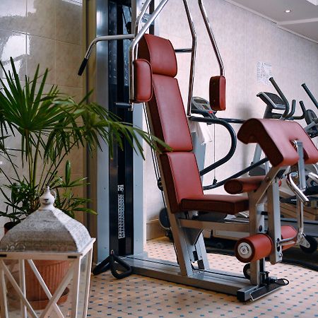 Park Hotel Terme 阿巴诺泰尔梅 外观 照片