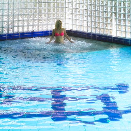 Park Hotel Terme 阿巴诺泰尔梅 外观 照片