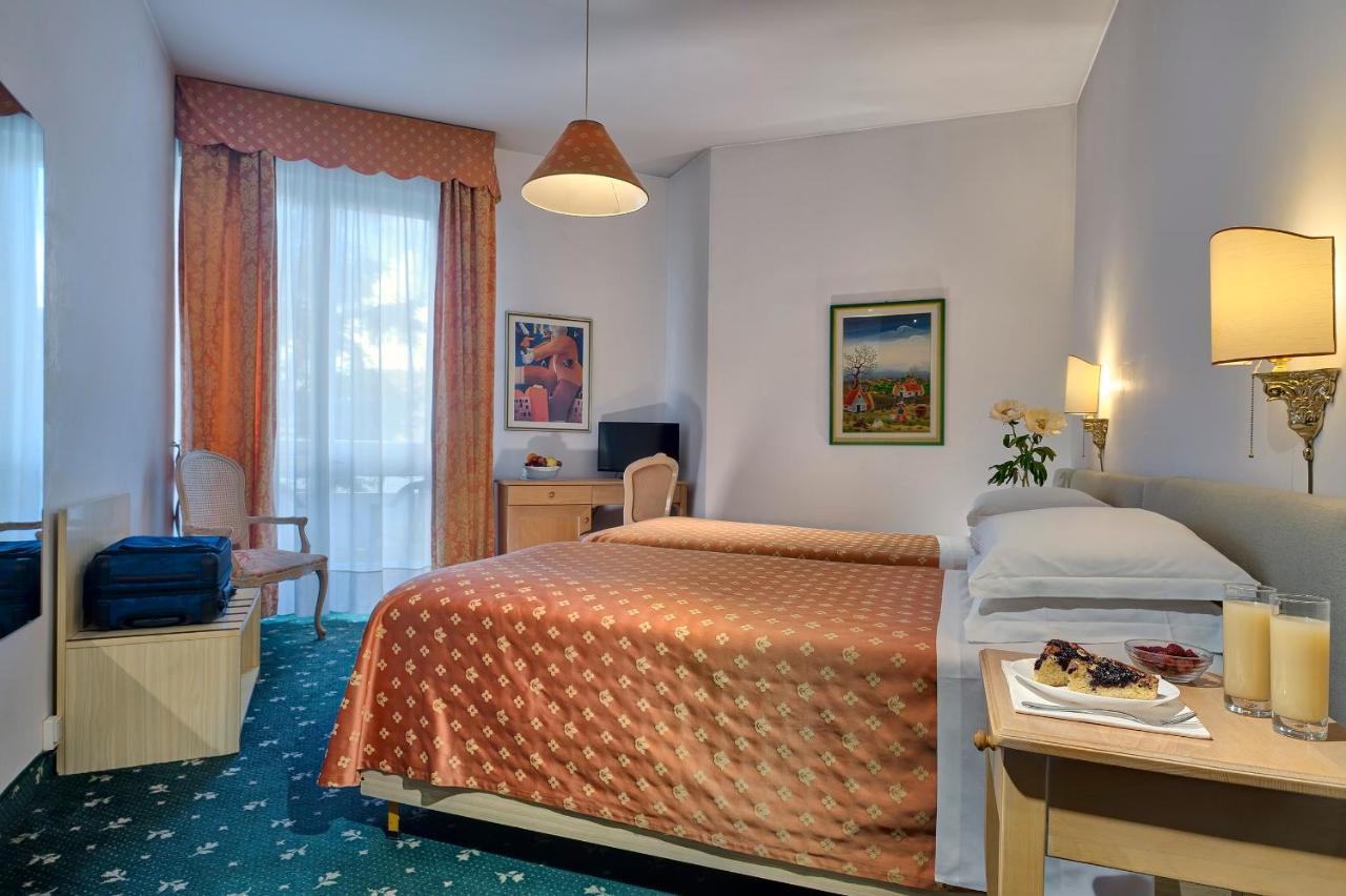 Park Hotel Terme 阿巴诺泰尔梅 外观 照片