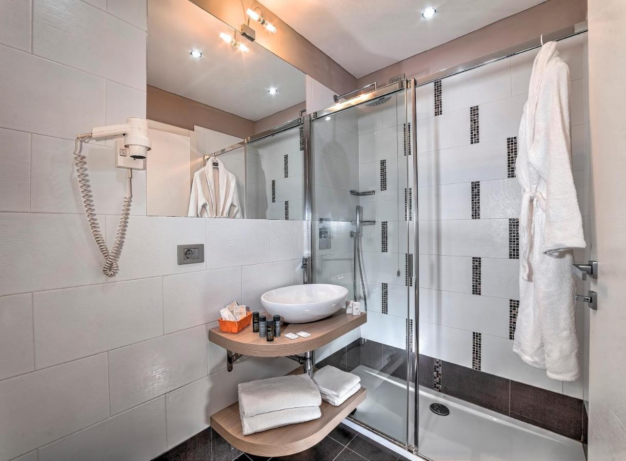 Park Hotel Terme 阿巴诺泰尔梅 外观 照片
