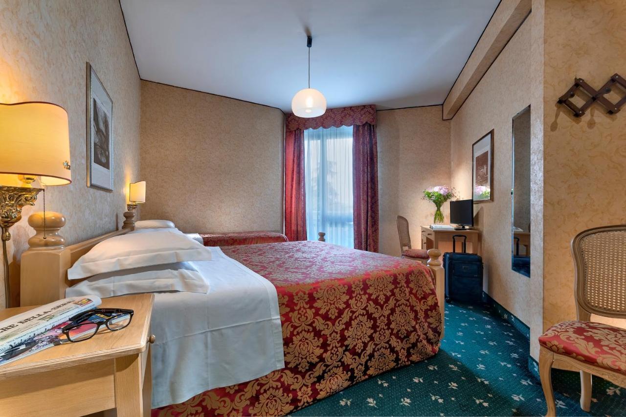 Park Hotel Terme 阿巴诺泰尔梅 外观 照片