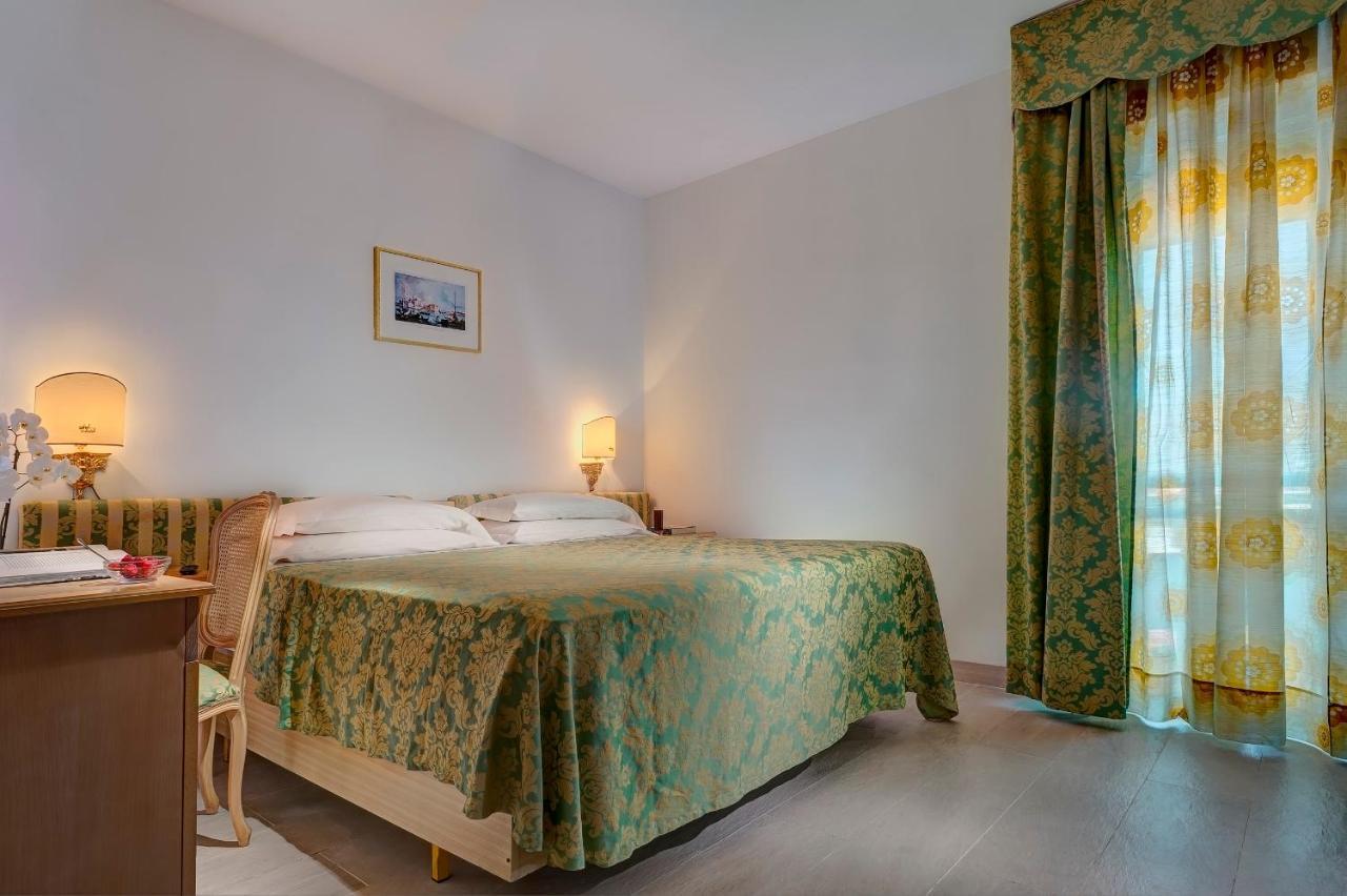 Park Hotel Terme 阿巴诺泰尔梅 外观 照片