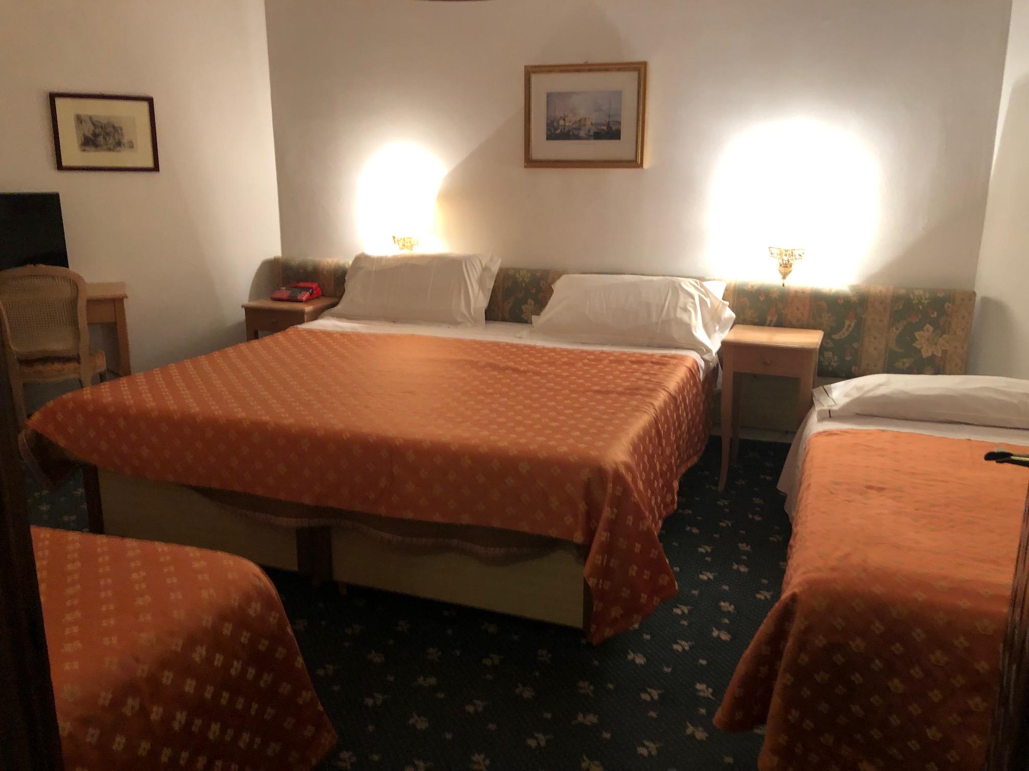 Park Hotel Terme 阿巴诺泰尔梅 外观 照片