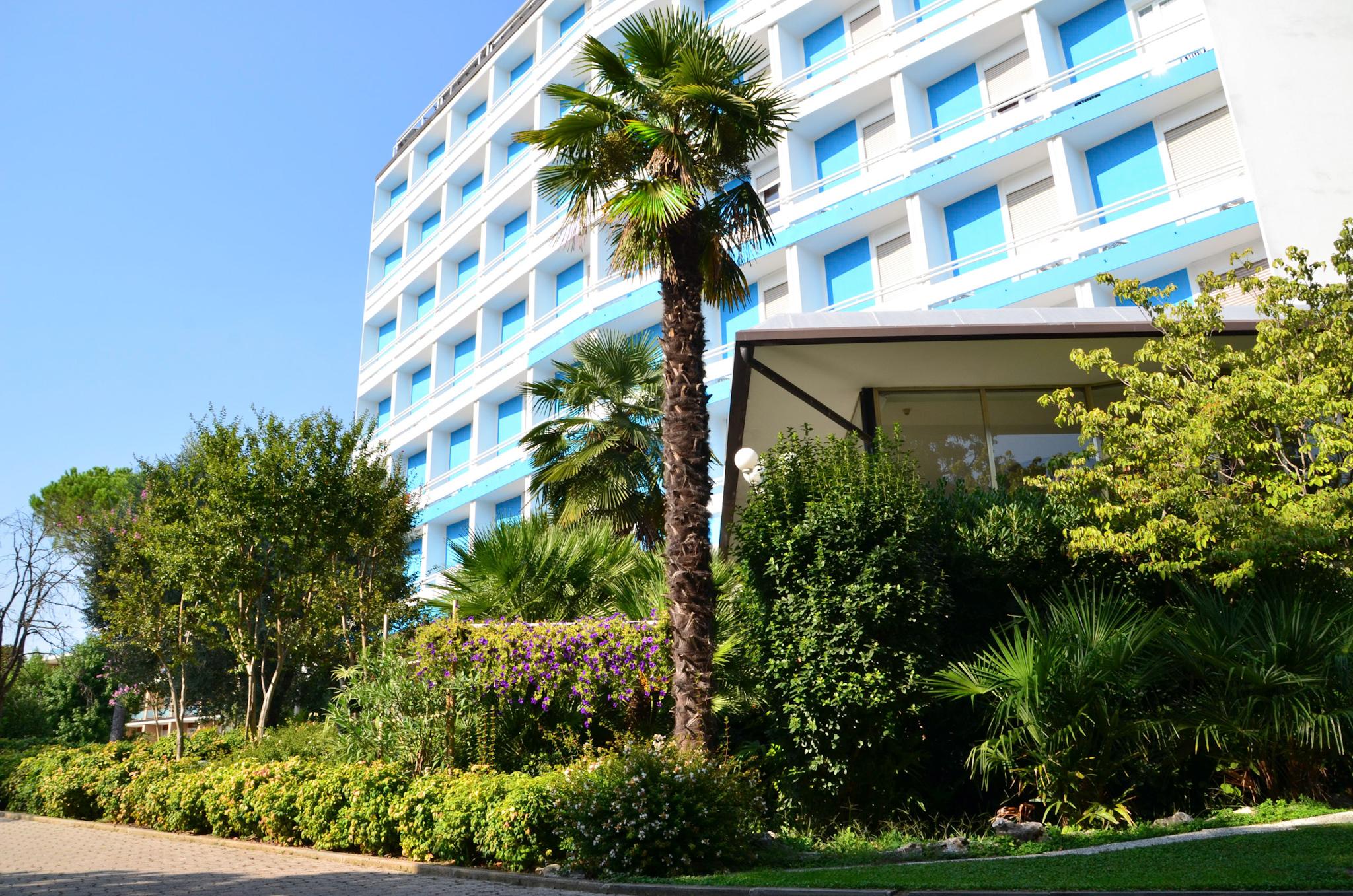 Park Hotel Terme 阿巴诺泰尔梅 外观 照片