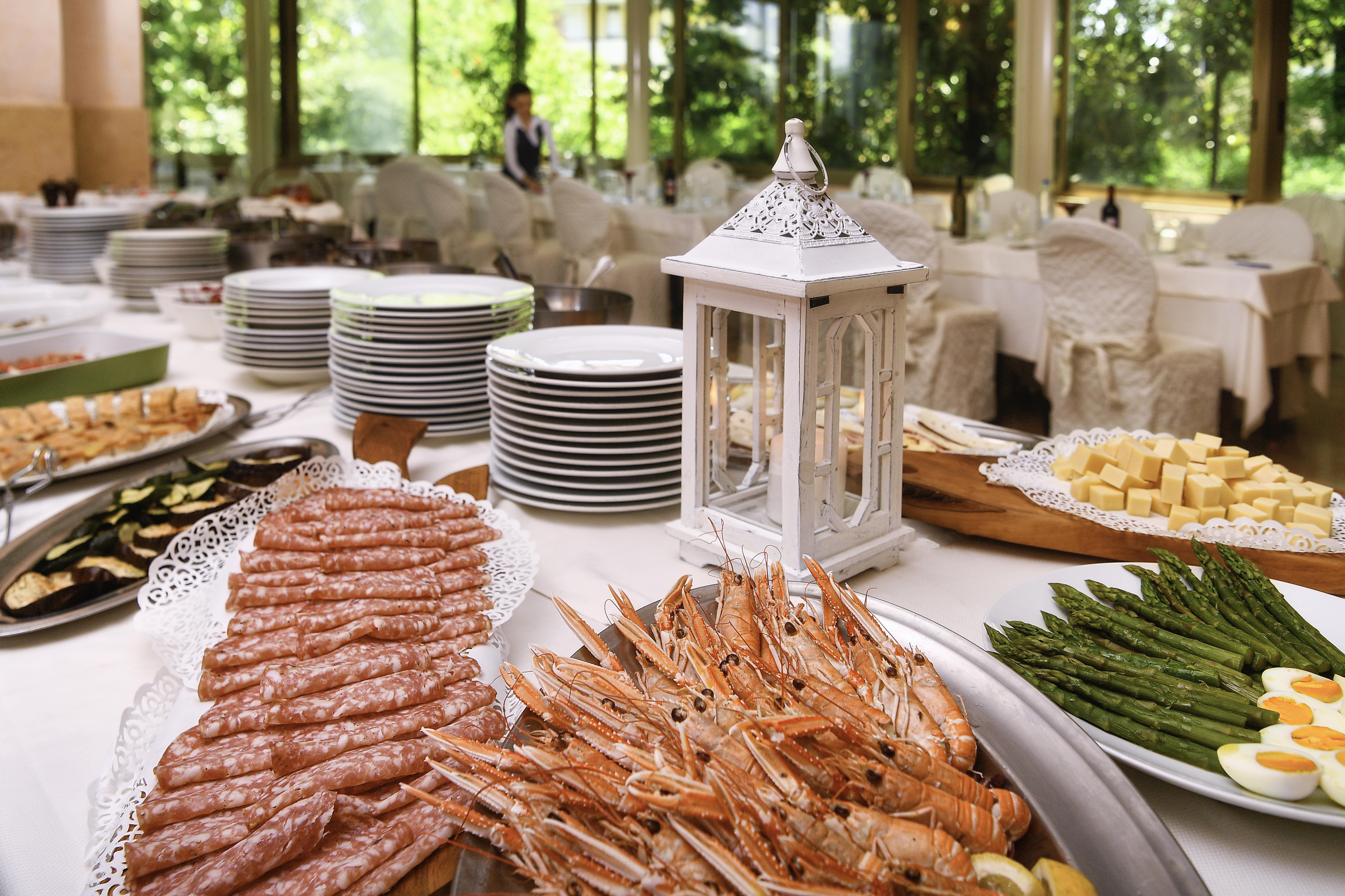 Park Hotel Terme 阿巴诺泰尔梅 外观 照片