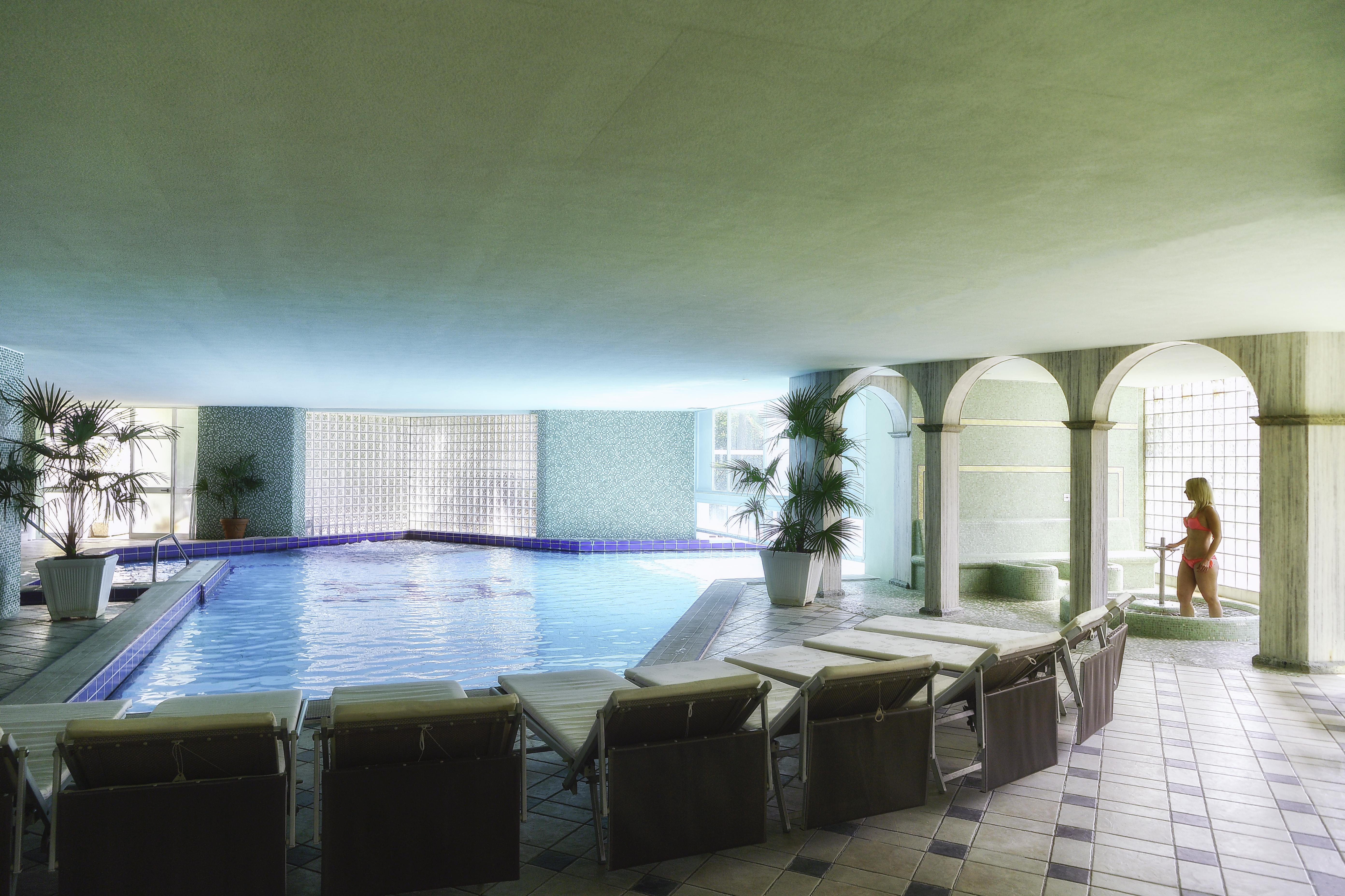 Park Hotel Terme 阿巴诺泰尔梅 外观 照片