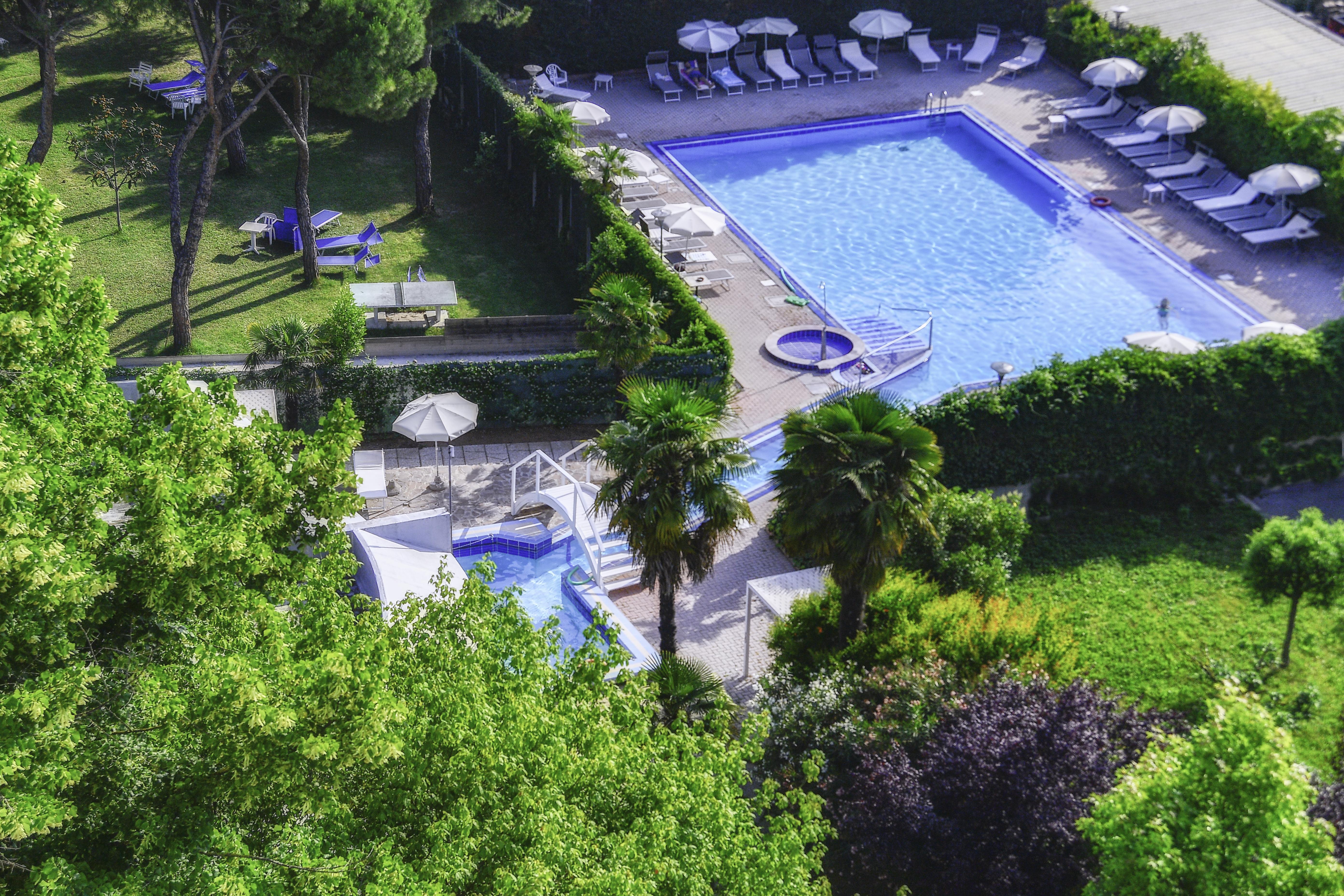 Park Hotel Terme 阿巴诺泰尔梅 外观 照片