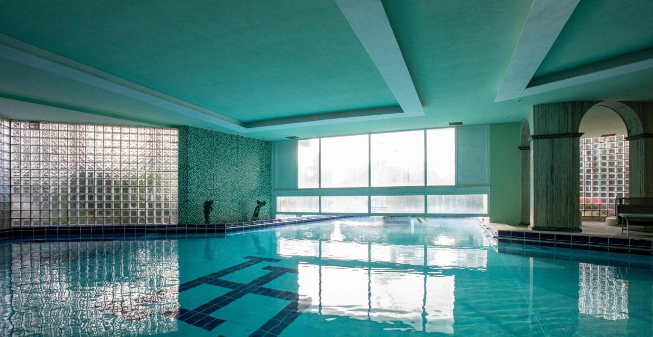 Park Hotel Terme 阿巴诺泰尔梅 外观 照片