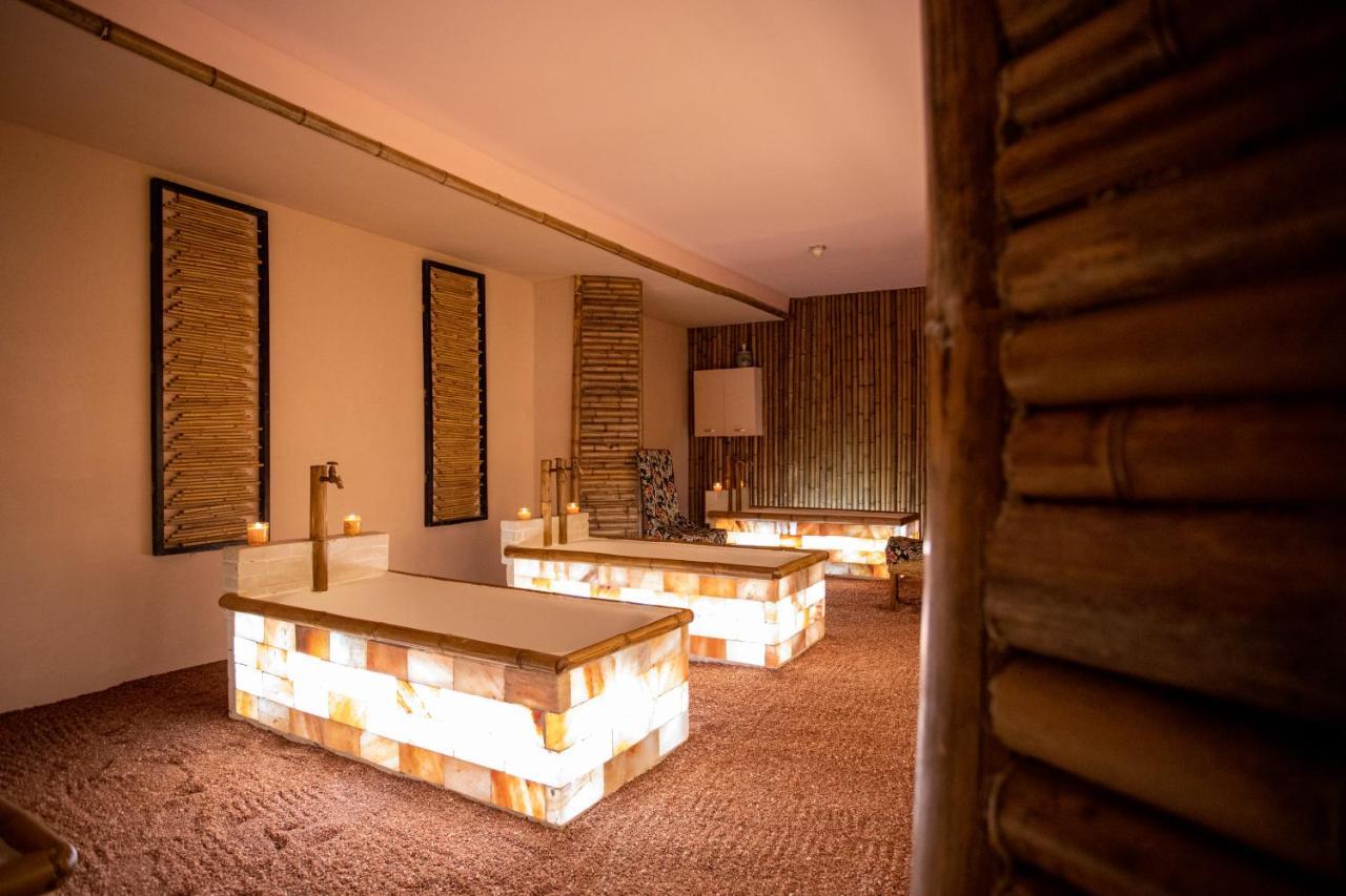 Park Hotel Terme 阿巴诺泰尔梅 外观 照片
