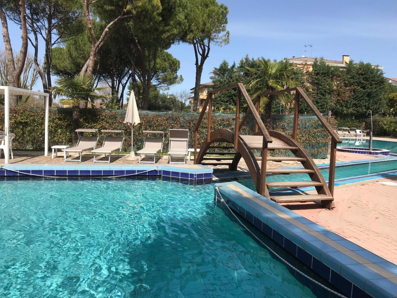 Park Hotel Terme 阿巴诺泰尔梅 外观 照片