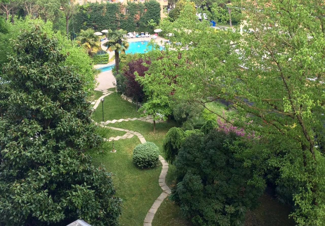 Park Hotel Terme 阿巴诺泰尔梅 外观 照片