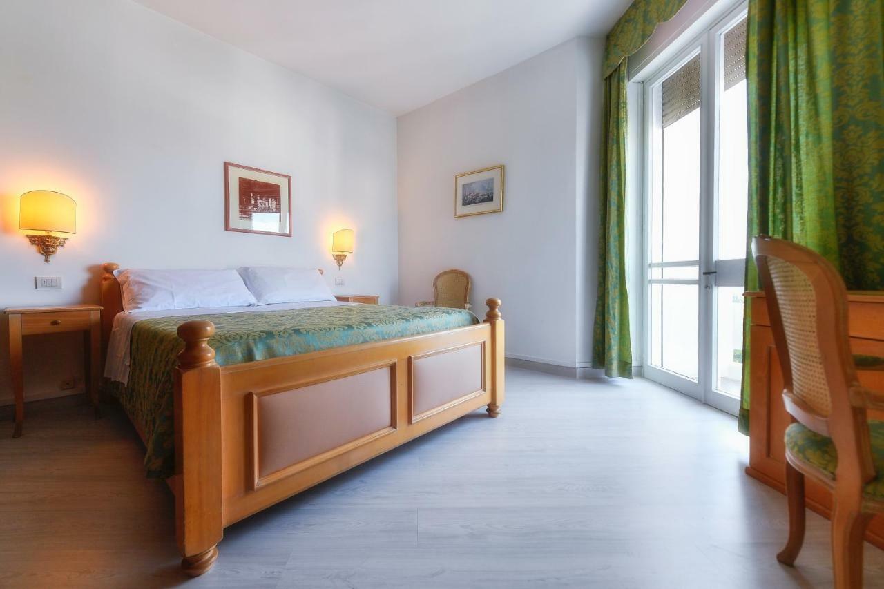 Park Hotel Terme 阿巴诺泰尔梅 外观 照片