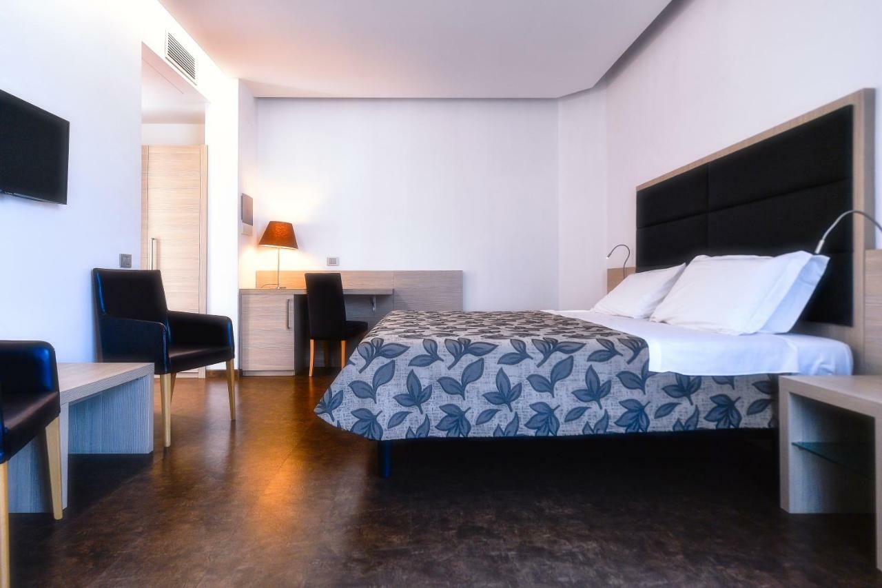 Park Hotel Terme 阿巴诺泰尔梅 外观 照片