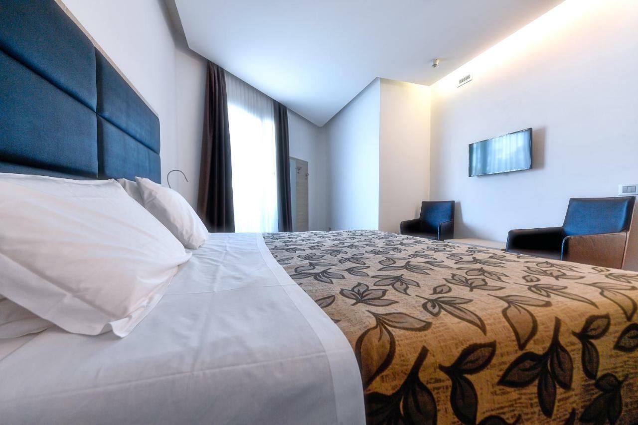 Park Hotel Terme 阿巴诺泰尔梅 外观 照片