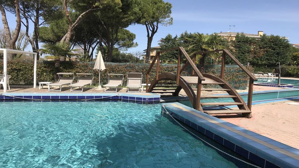 Park Hotel Terme 阿巴诺泰尔梅 外观 照片